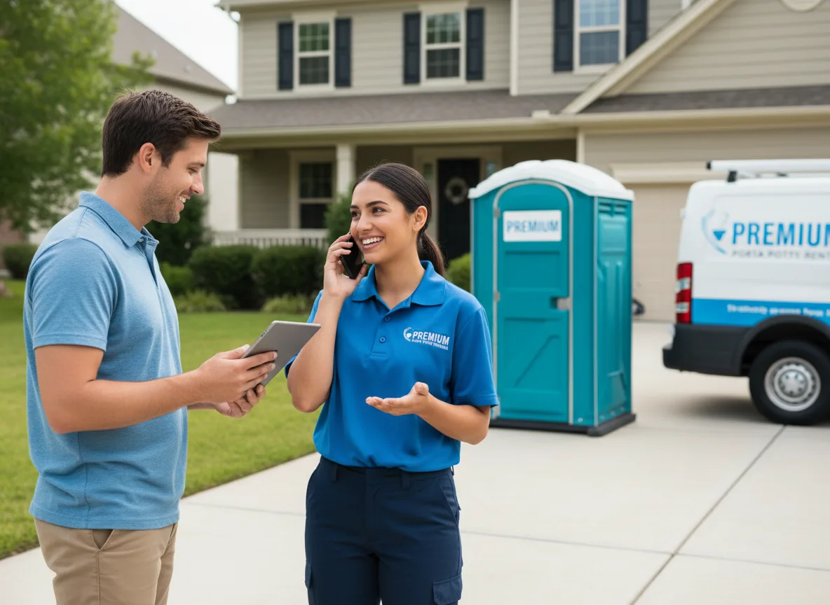 VIP Portable Toilets Lynch, KY FAQs